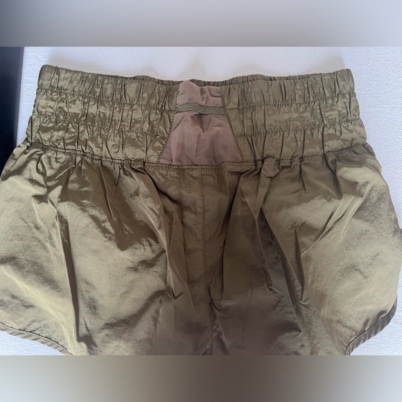 Free People Pants - Free‎ People FP Movement The Way Home Shorts Women Medium Athleisure Workout